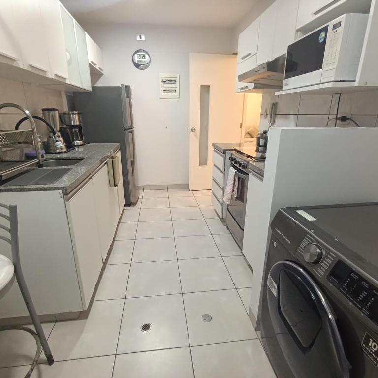 MIRAFLORES APART-10Beds-11Persons-Pool-Grill-Garage-Near Kennedy Park - Apartamento Deluxe - 97