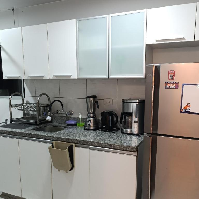 MIRAFLORES APART-10Beds-11Persons-Pool-Grill-Garage-Near Kennedy Park - Apartamento Deluxe - 91