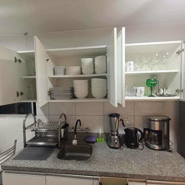 MIRAFLORES APART-10Beds-11Persons-Pool-Grill-Garage-Near Kennedy Park - Apartamento Deluxe - 95