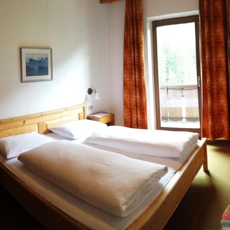 Berghotel Kason - Doppelzimmer mit Balkon - 1