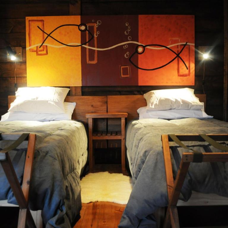 Las Pitras Lodge - Habitación Doble - 1 o 2 camas - 5