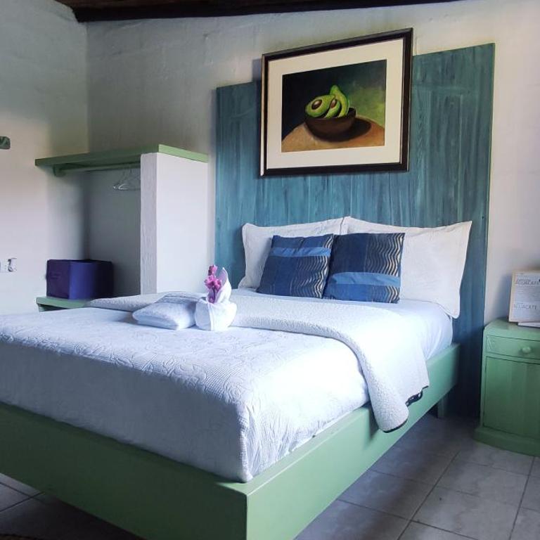Finca San Alejandro - Double Room with Mountain View - 6