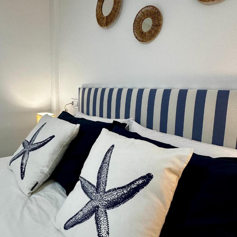 Mare Apartment Moraira - One-Bedroom Apartment - 11