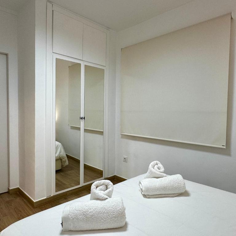 Mare Apartment Moraira - One-Bedroom Apartment - 8