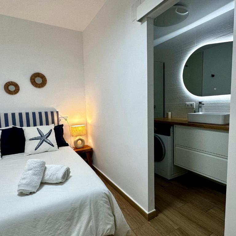Mare Apartment Moraira - One-Bedroom Apartment - 2