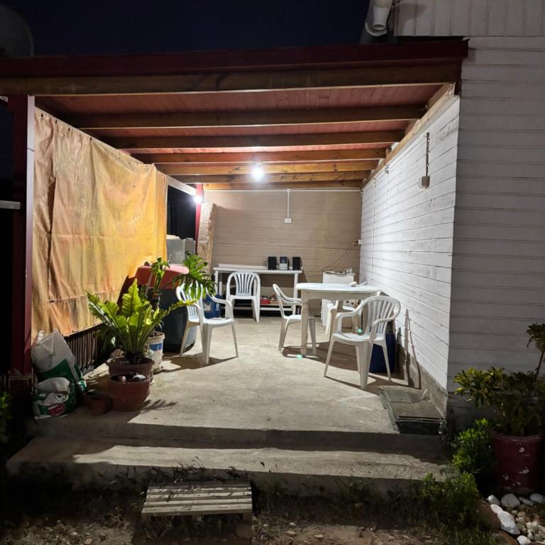 Hospedaje Quilimari Alto - Three-Bedroom House - 5