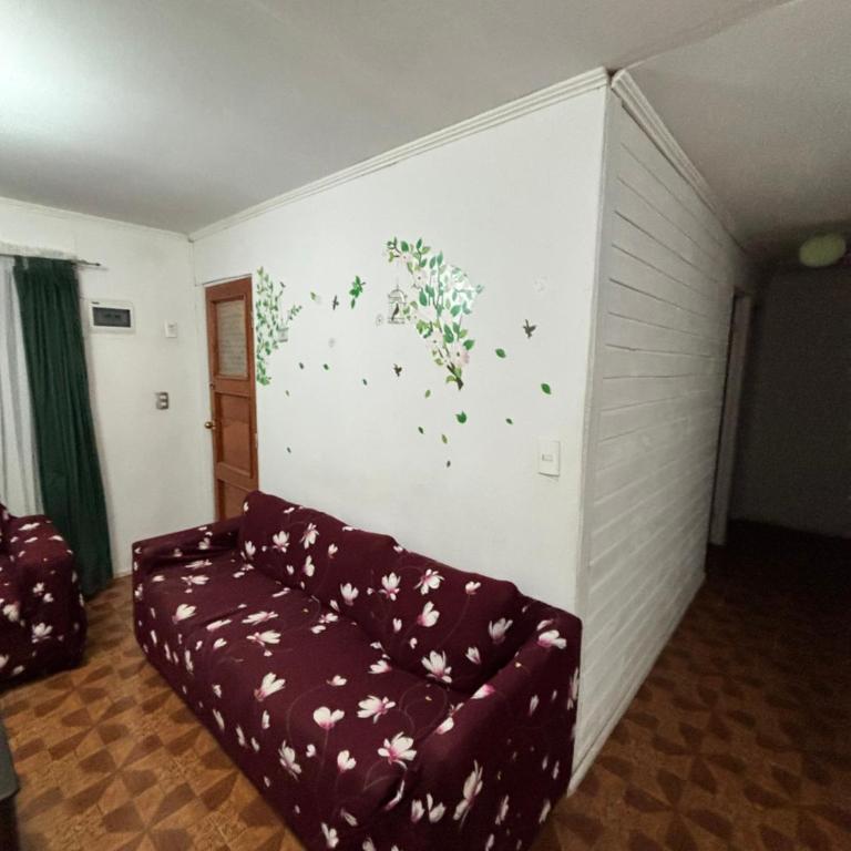 Hospedaje Quilimari Alto - Three-Bedroom House - 10