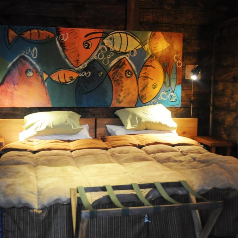 Las Pitras Lodge - Habitación Doble - 1 o 2 camas - 3