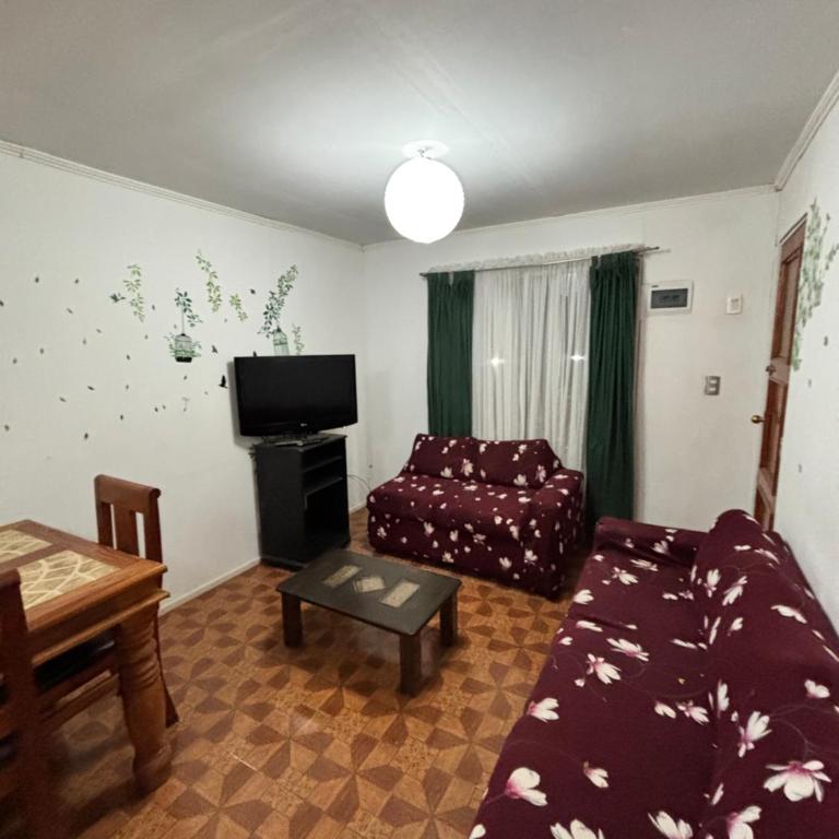 Hospedaje Quilimari Alto - Three-Bedroom House - 12