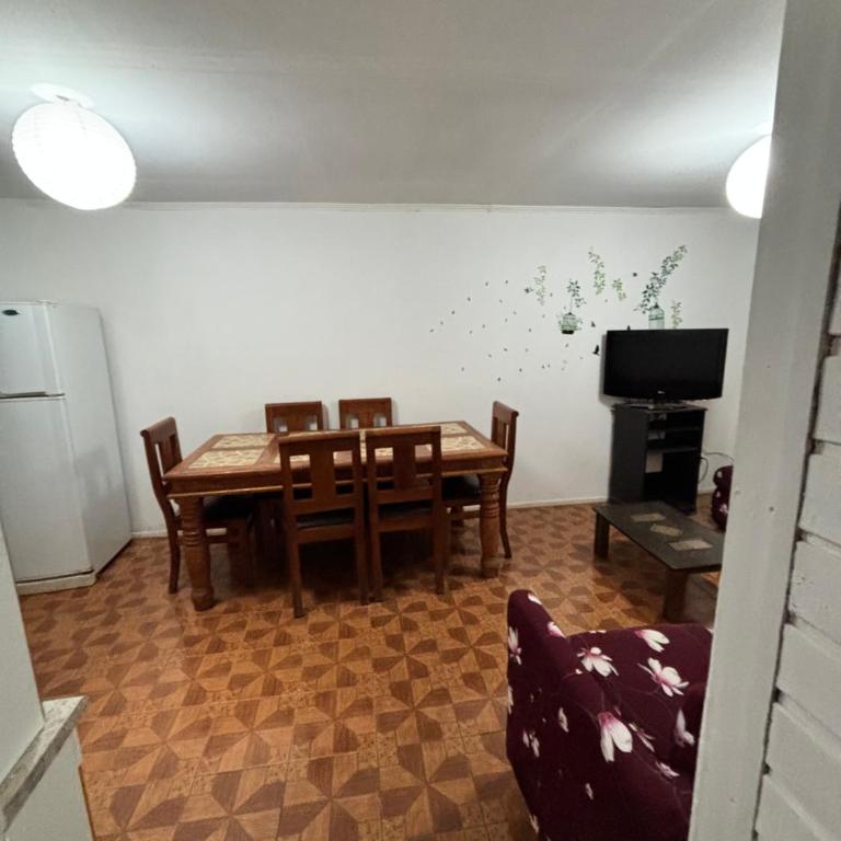 Hospedaje Quilimari Alto - Three-Bedroom House - 13