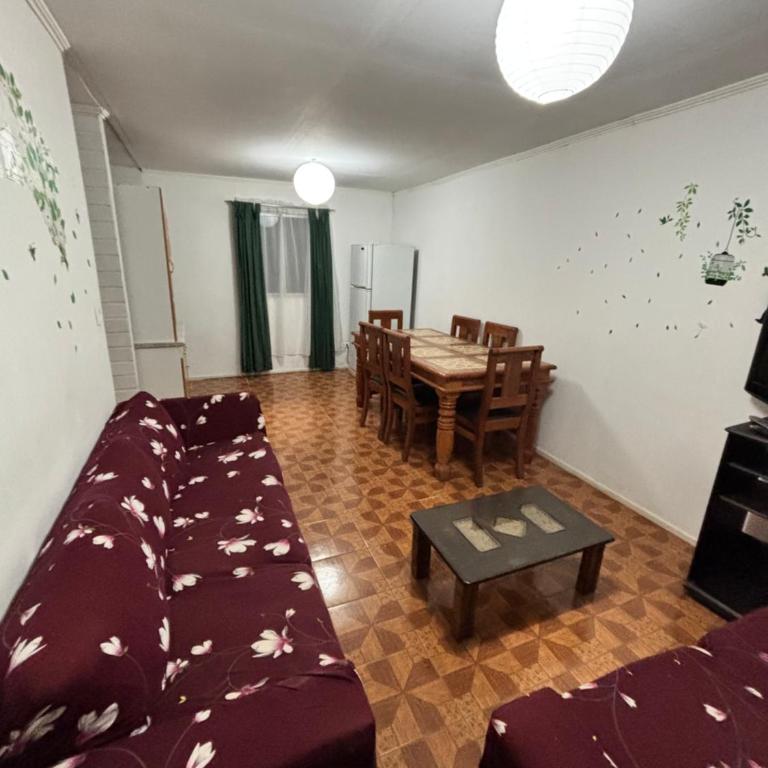 Hospedaje Quilimari Alto - Three-Bedroom House - 11