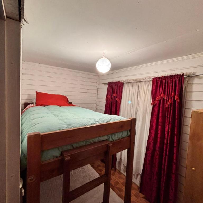 Hospedaje Quilimari Alto - Three-Bedroom House - 20