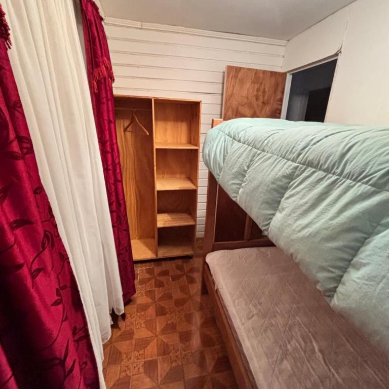 Hospedaje Quilimari Alto - Three-Bedroom House - 21