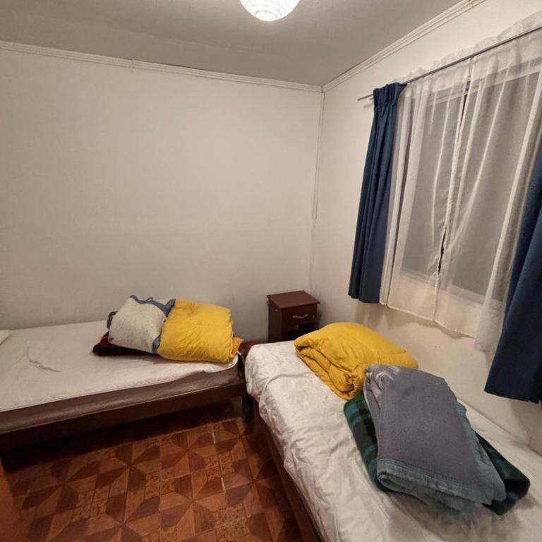 Hospedaje Quilimari Alto - Three-Bedroom House - 22