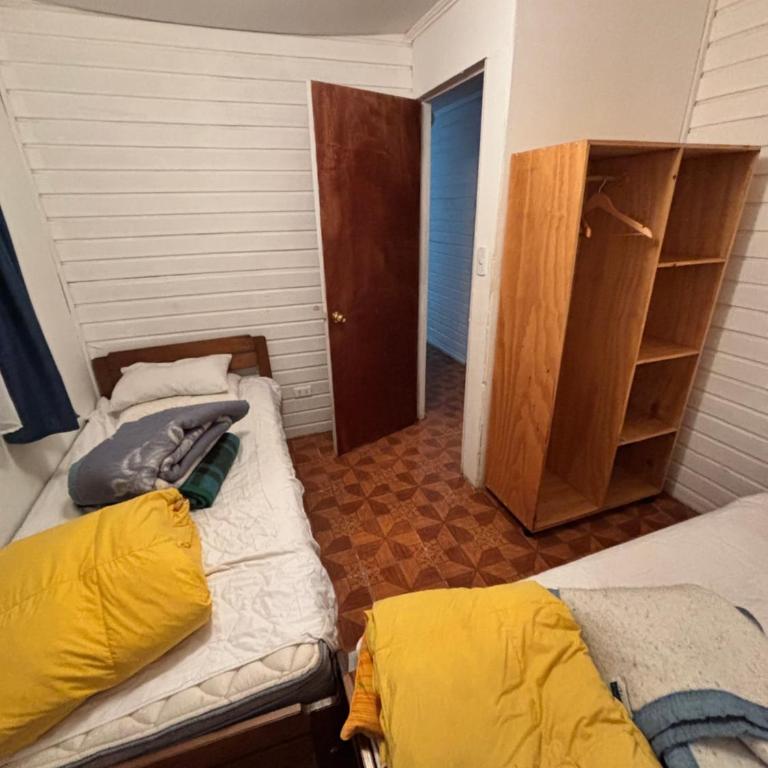 Hospedaje Quilimari Alto - Three-Bedroom House - 23