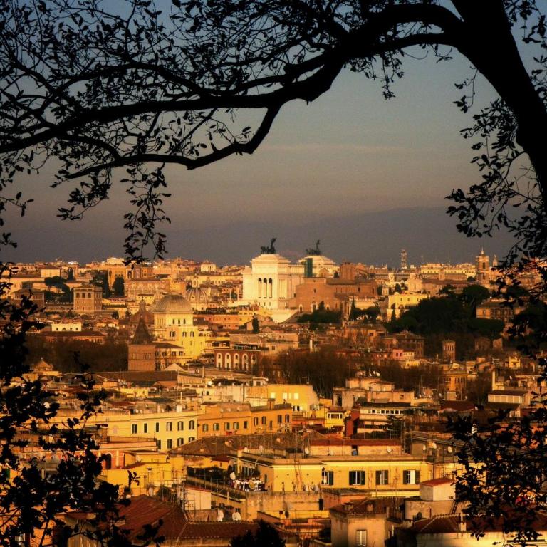 Over The Tiber Loft - Loft - 46