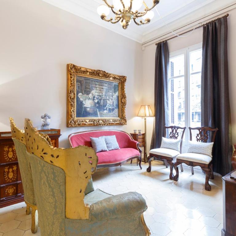 AinB B&B Born-Via Laietana - Apartment - 1