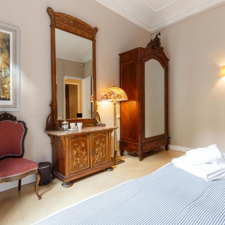 AinB B&B Born-Via Laietana - Apartment - 10