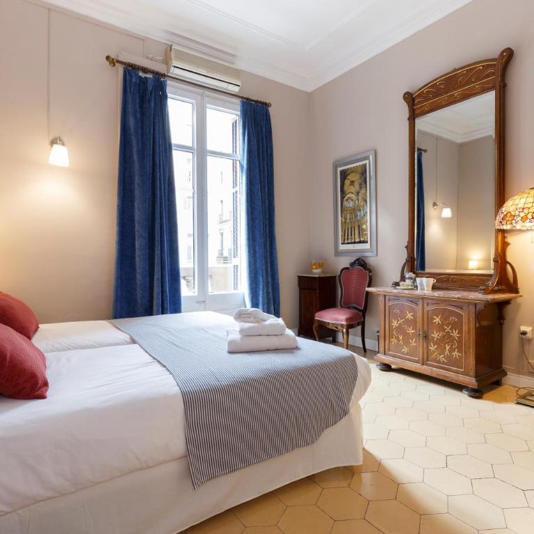 AinB B&B Born-Via Laietana - Apartment - 5