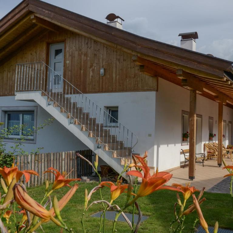 Kampflhof Apartments - Appartamento con Balcone - 7