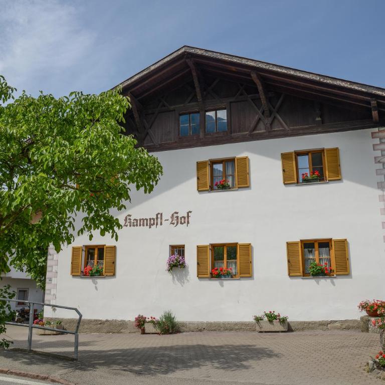 Kampflhof Apartments - Appartamento con Balcone - 13