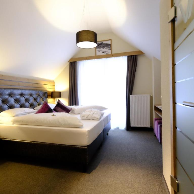 Hotel Vista Allegra - Deluxe Doppelzimmer - 2