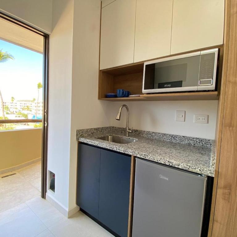 Nuevo y Bonito Departamento con Vista al Mar - Oceanna 1 - Two-Bedroom Apartment - 10