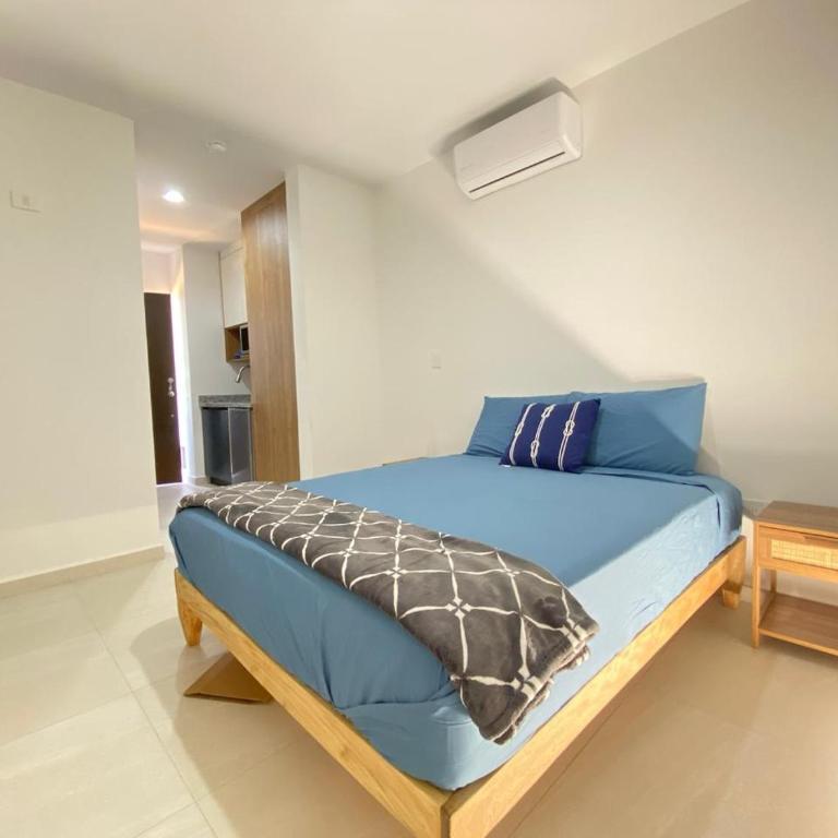Nuevo y Bonito Departamento con Vista al Mar - Oceanna 1 - Two-Bedroom Apartment - 11
