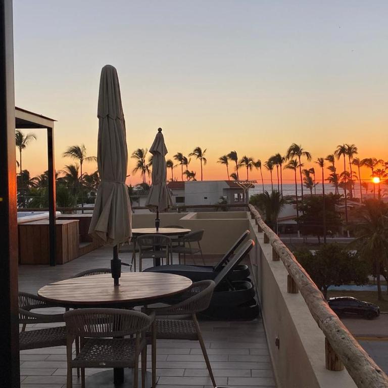 Nuevo y Bonito Departamento con Vista al Mar - Oceanna 1 - Two-Bedroom Apartment - 15