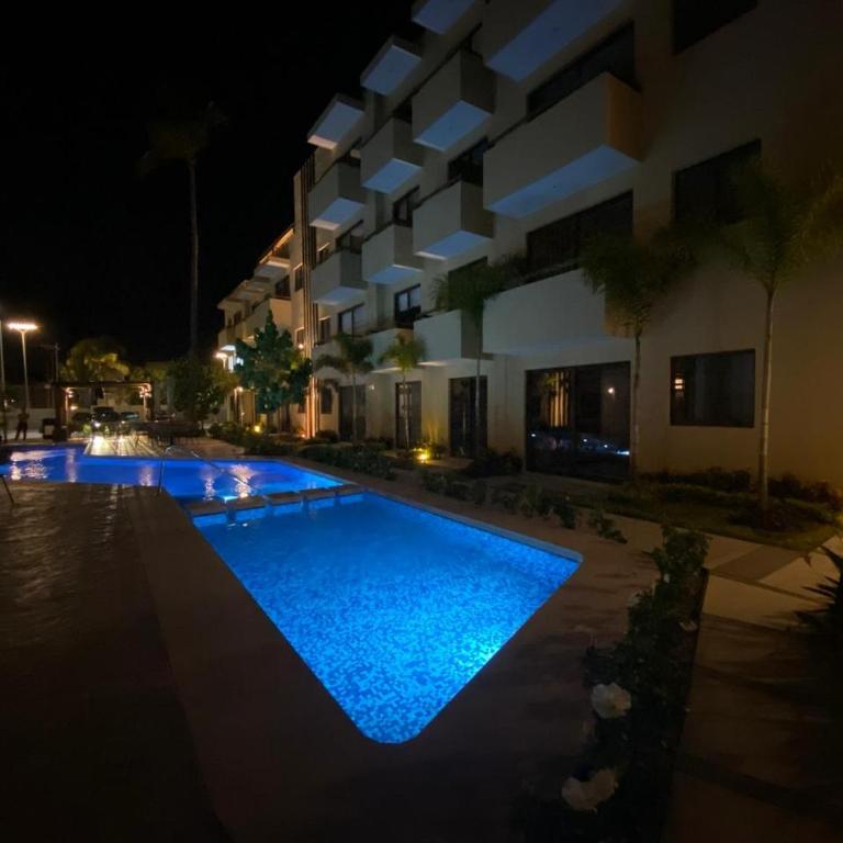 Nuevo y Bonito Departamento con Vista al Mar - Oceanna 1 - Two-Bedroom Apartment - 16