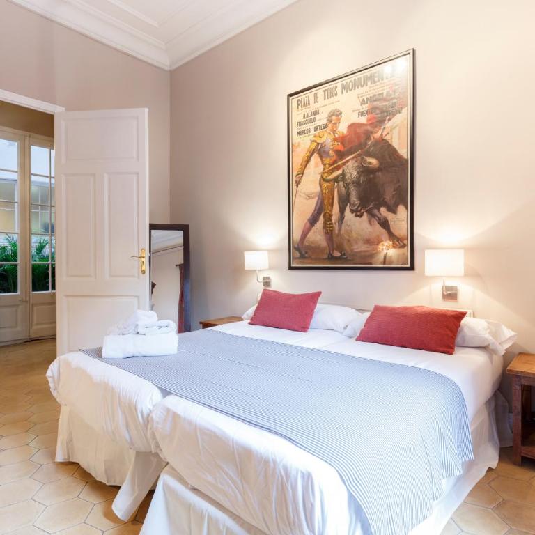 AinB B&B Born-Via Laietana - Apartment - 15