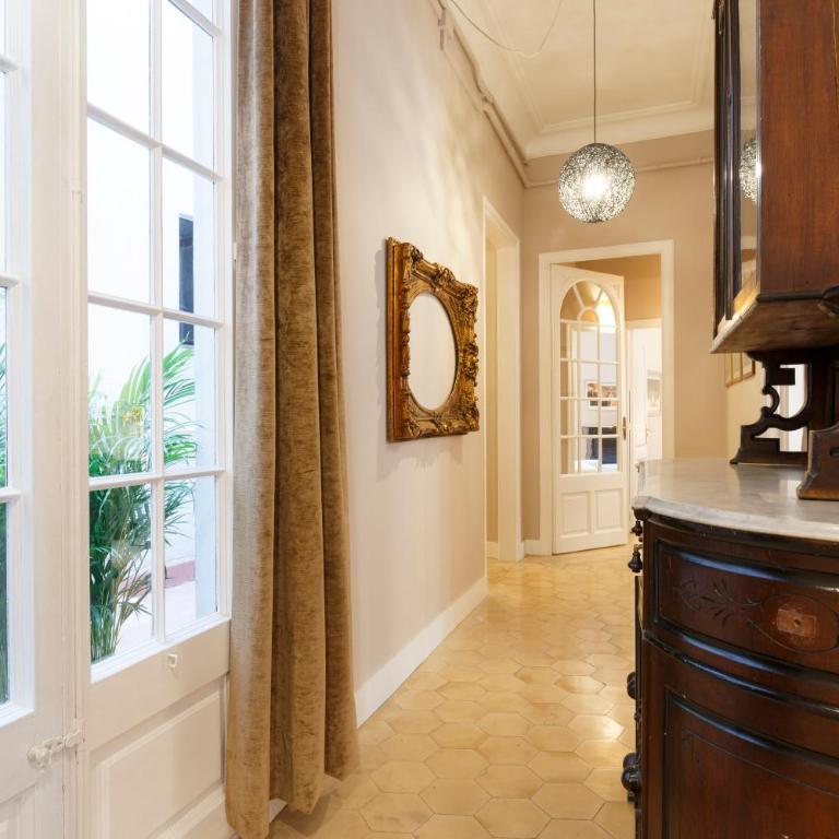 AinB B&B Born-Via Laietana - Apartment - 17