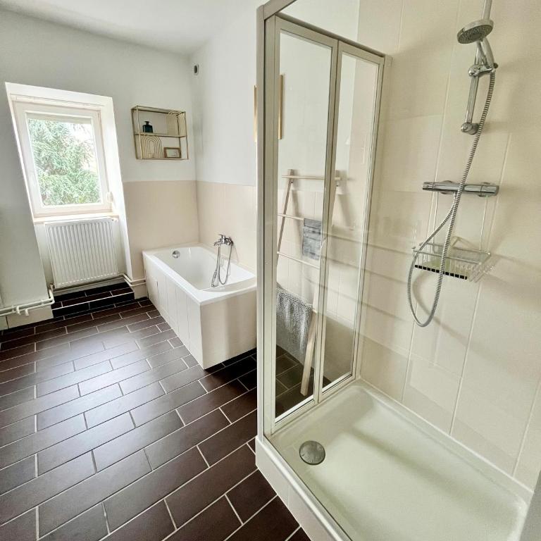 Le Duplex 1900 - Apartment mit 3 Schlafzimmern - 13