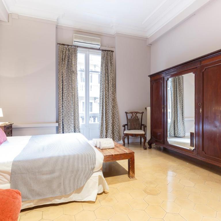 AinB B&B Born-Via Laietana - Apartment - 21