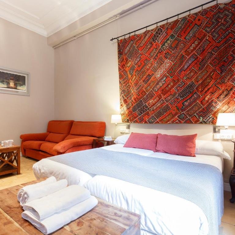 AinB B&B Born-Via Laietana - Apartment - 24