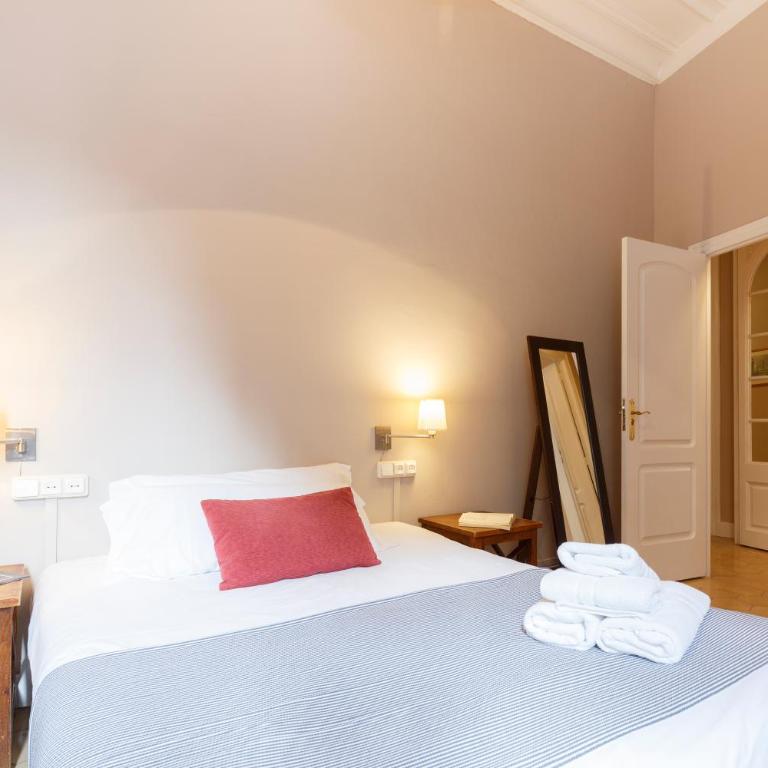 AinB B&B Born-Via Laietana - Apartment - 27