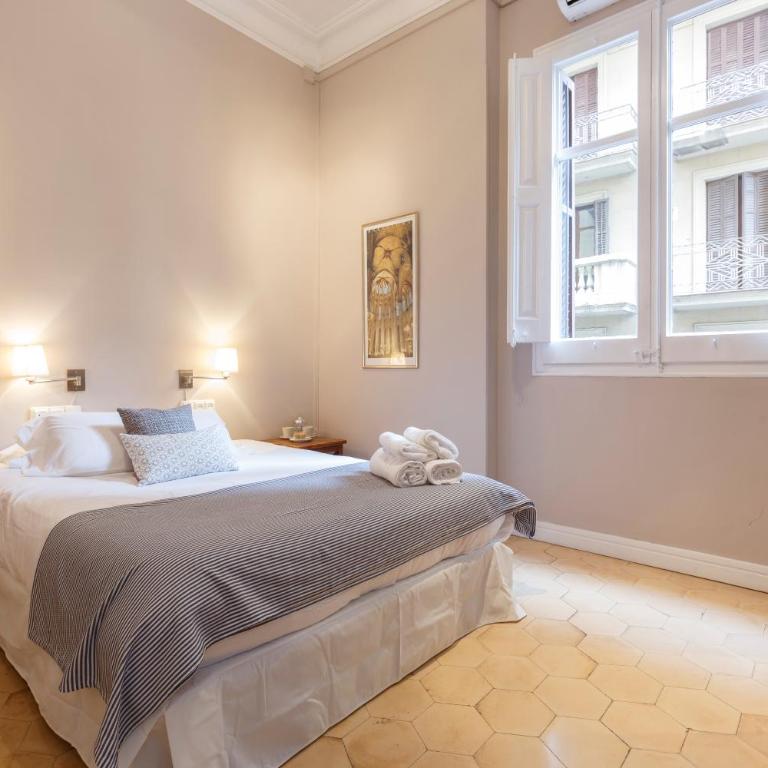 AinB B&B Born-Via Laietana - Apartment - 28