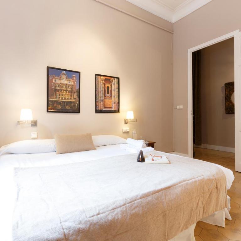 AinB B&B Born-Via Laietana - Apartment - 33
