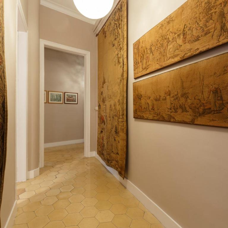 AinB B&B Born-Via Laietana - Apartment - 36