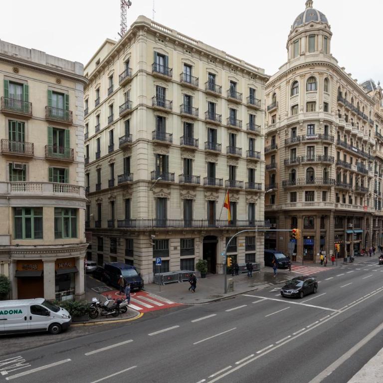 AinB B&B Born-Via Laietana - Apartment - 38
