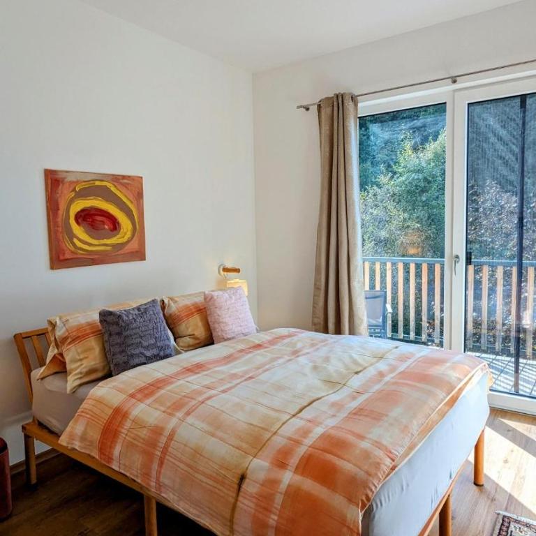 Boutique-Apartments Familie Jarosch Fieberbrunn "Freier Eintritt in das örtliche Hallenbad inklusive Saunalandschaft oder zum Badesee" - One-Bedroom Apartment - 13