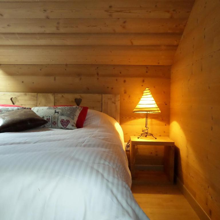 Auberge Du Fraizier - Chambre Familiale - 32
