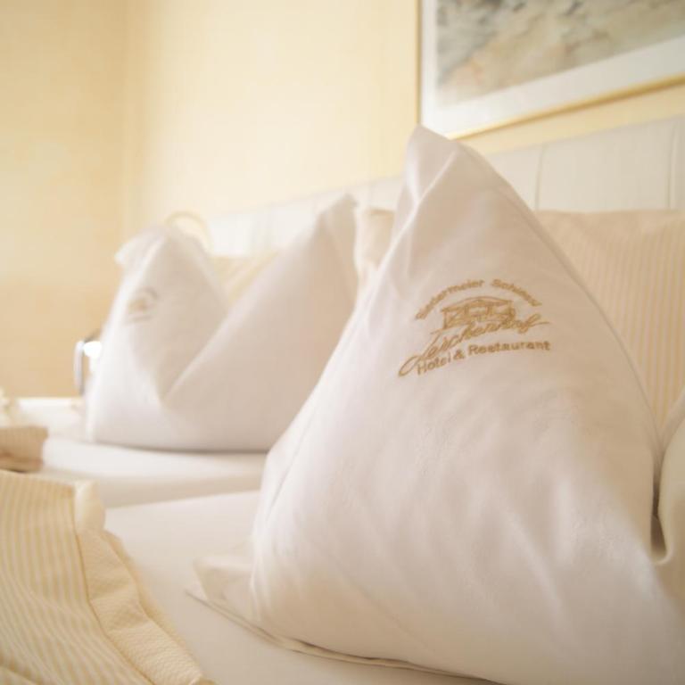 Hotel Schloss Lerchenhof - Doppelzimmer - 8