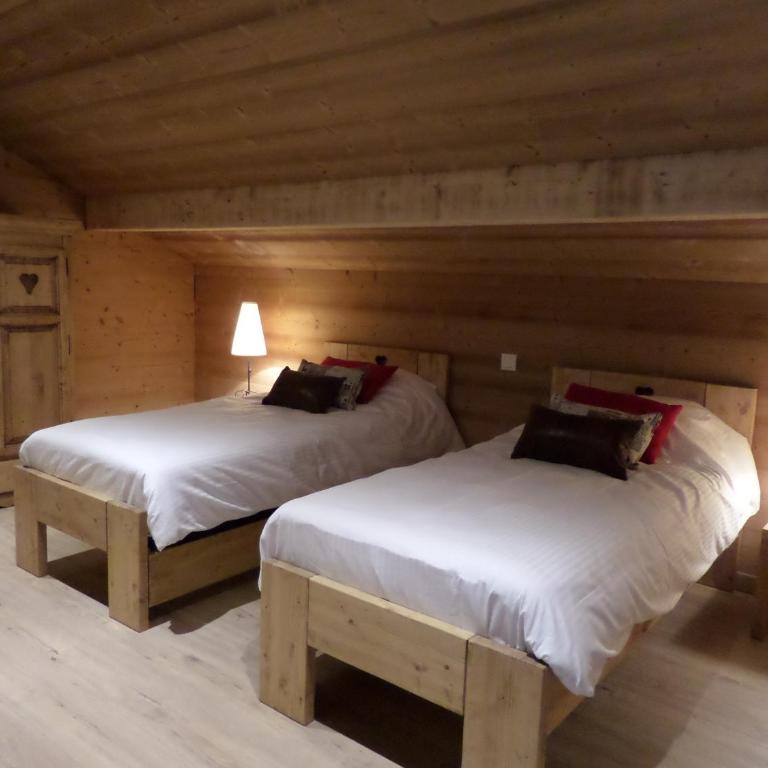 Auberge Du Fraizier - Chambre Familiale avec Balcon - 29