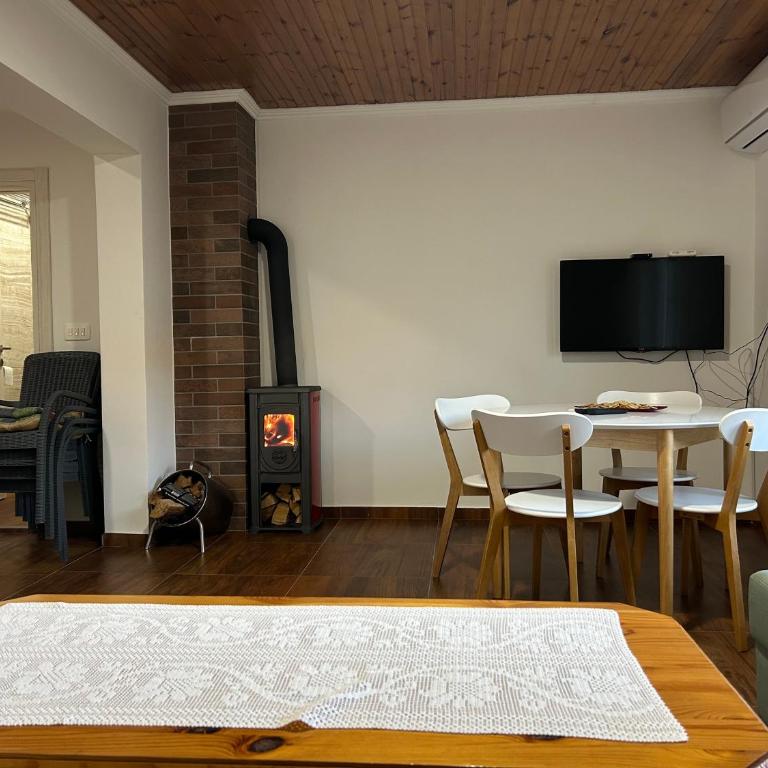 Villa Goranci - One-Bedroom Villa - 19