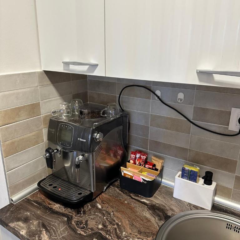 Apartman Centar - Apartman sa 1 Spavaćom Sobom - 4