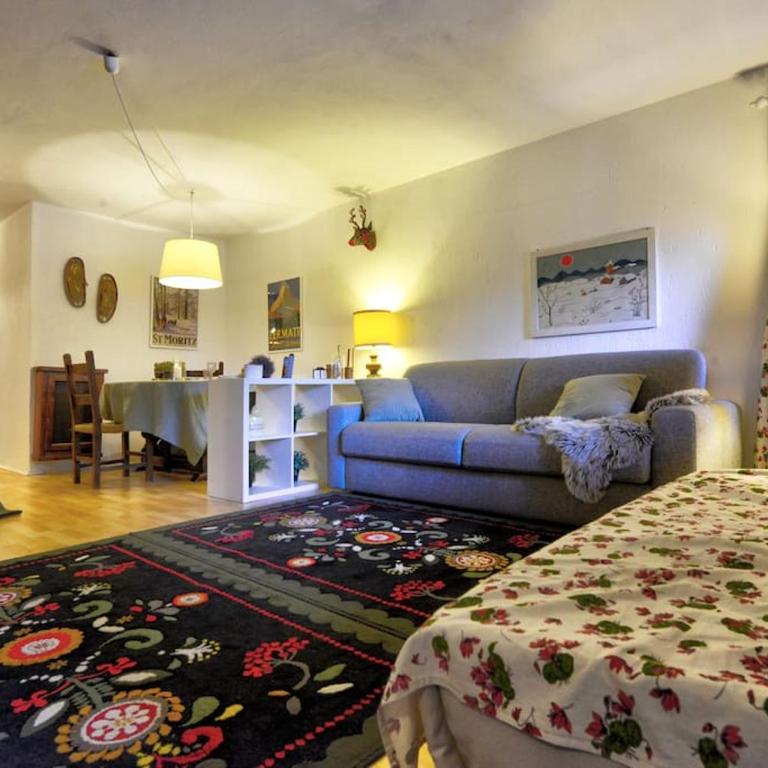 Chalet Chanton - Monolocale - 2