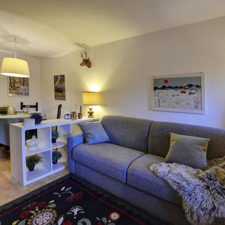 Chalet Chanton - Monolocale - 3