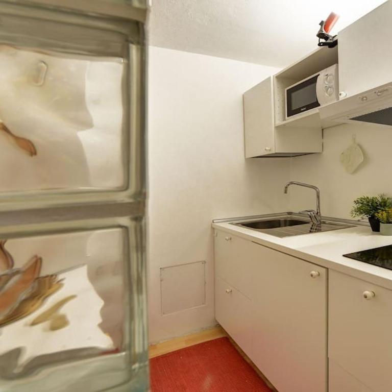 Chalet Chanton - Monolocale - 5
