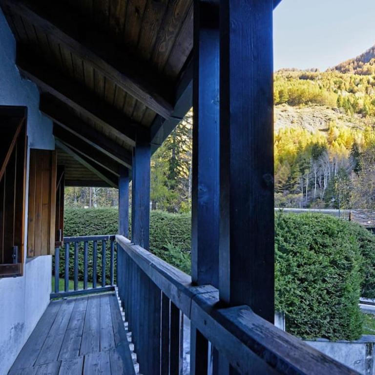 Chalet Chanton - Monolocale - 6